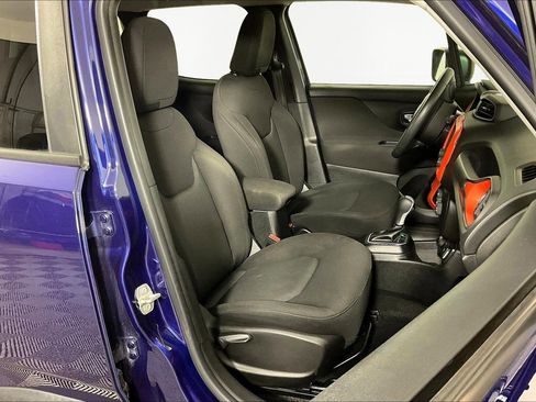 Used 2018 Jeep Renegade Sport w/ Power & Air Group image 28