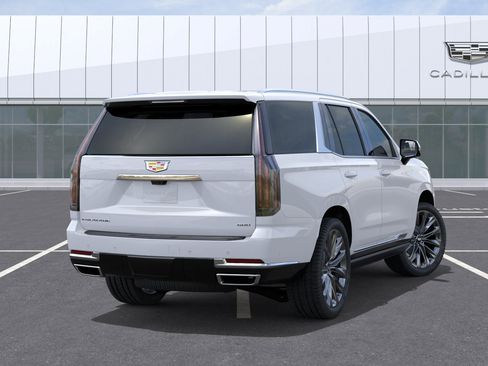 New 2026 Cadillac Escalade Platinum Luxury AWD/4WD image 4