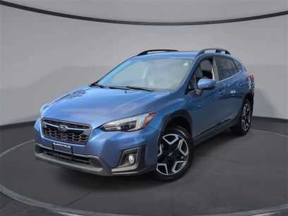 Used 2018 Subaru Crosstrek 2.0i Limited