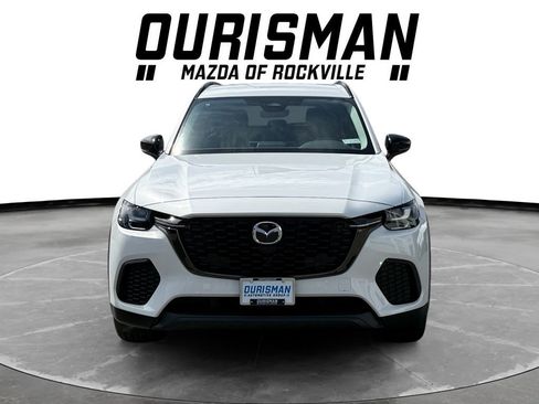 New 2026 MAZDA CX-70 SC image 8