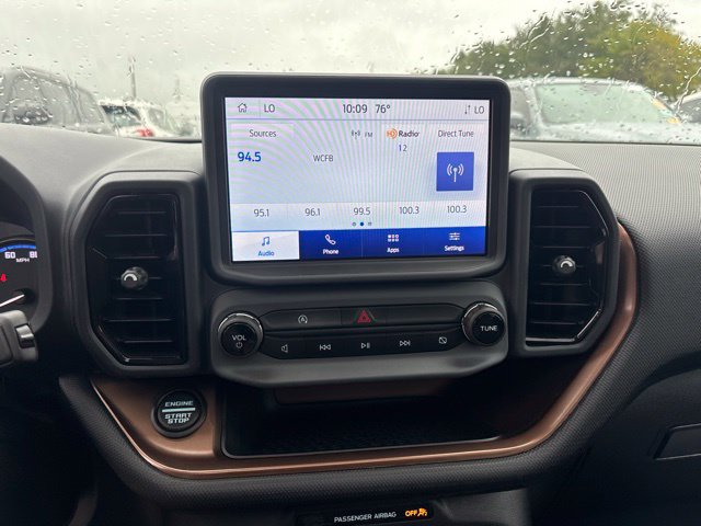 Used 2024 Ford Bronco Sport Outer Banks w/ Tech Package AWD/4WD image 12
