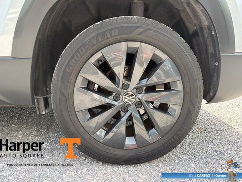 Used 2023 Volkswagen Taos S FWD image 20
