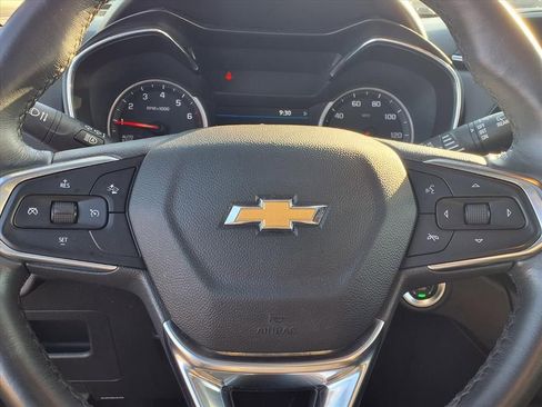 Used 2021 Chevrolet TrailBlazer ACTIV w/ Sun and Liftgate Package image 14