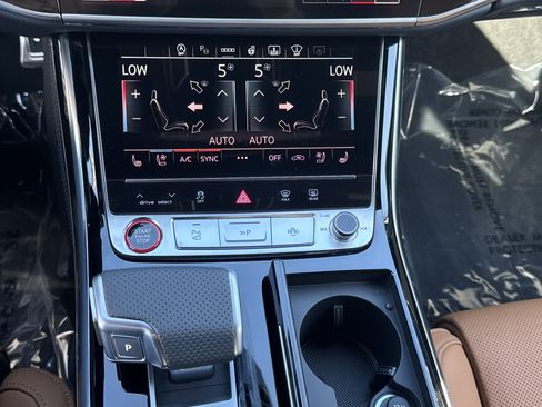 New 2026 Audi S8 AWD/4WD image 27