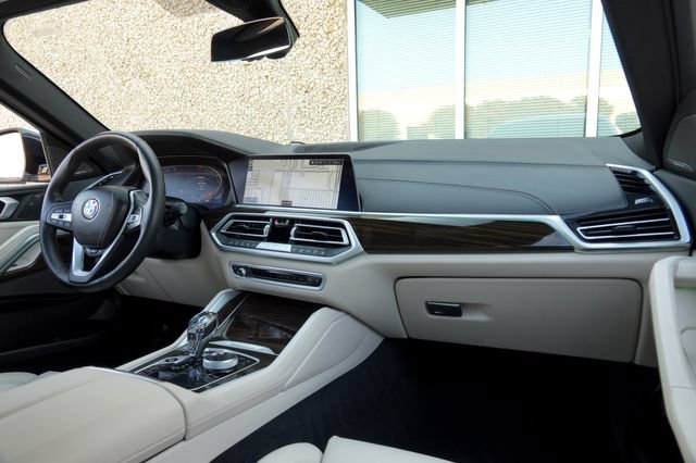 Used 2020 BMW X6 sDrive40i w/ Premium Package RWD image 12
