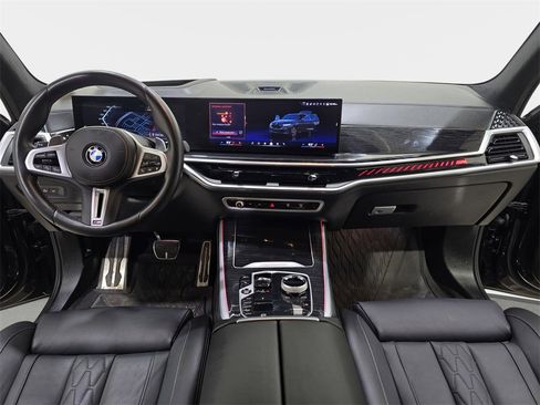 Used 2024 BMW X5 M60i w/ Executive Package image 10