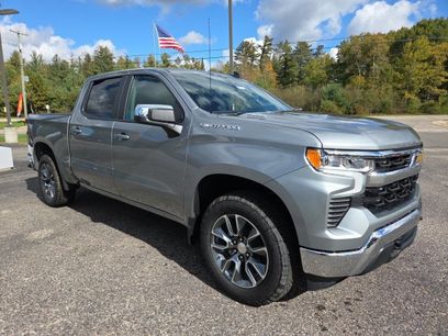 New 2026 Chevrolet Silverado 1500 LT