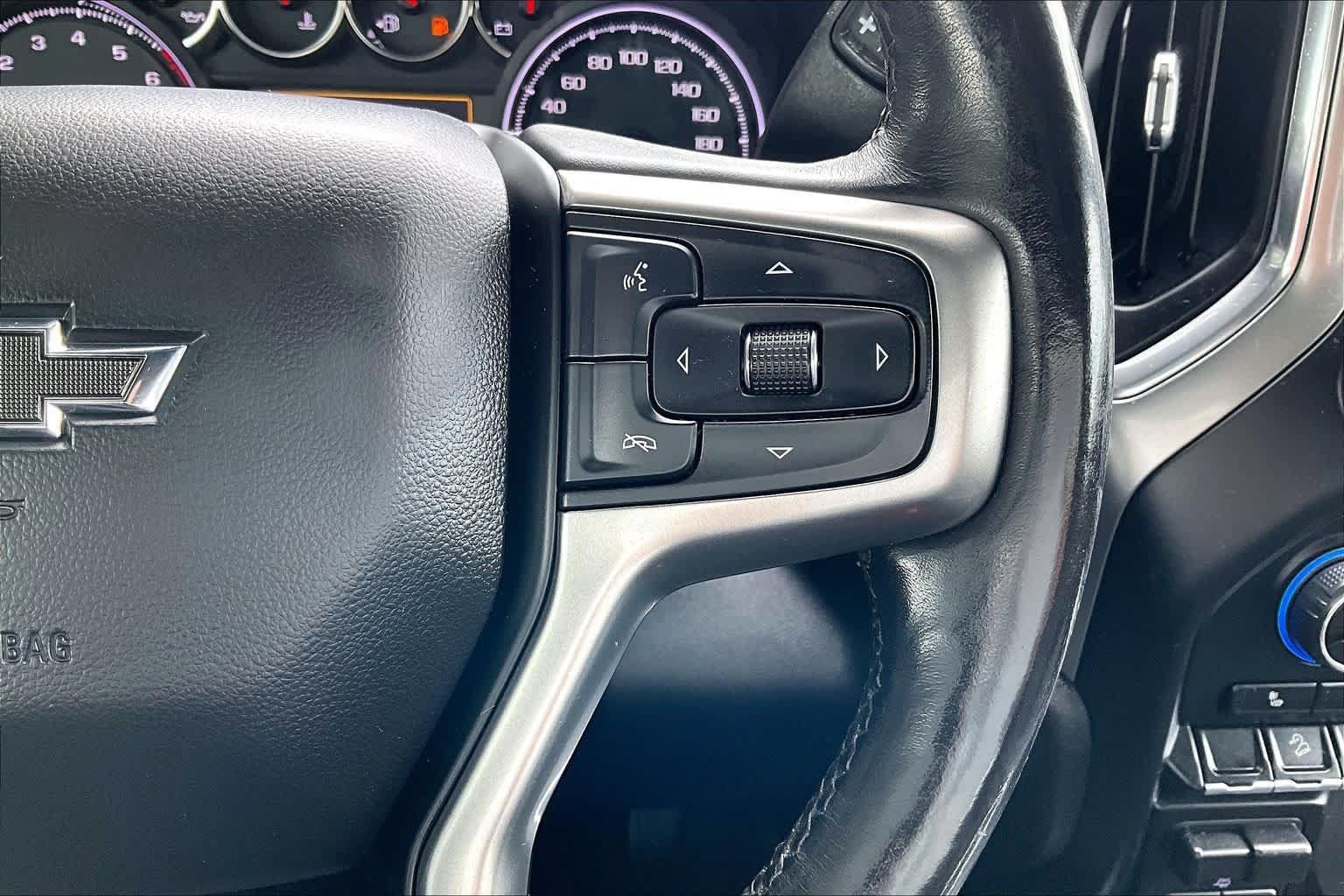 Used 2019 Chevrolet Silverado 1500 LT Trail Boss AWD/4WD image 25