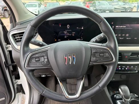 Used 2024 Buick Encore GX Avenir w/ Avenir Technology Package AWD/4WD image 12