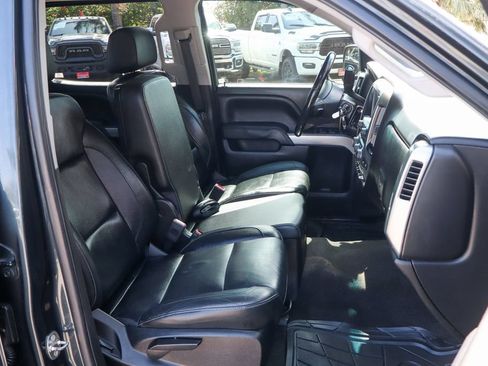 Used 2018 Chevrolet Silverado 1500 LT w/ Texas Edition AWD/4WD image 48
