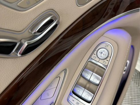 Used 2015 Mercedes-Benz S 550 4MATIC Sedan image 23