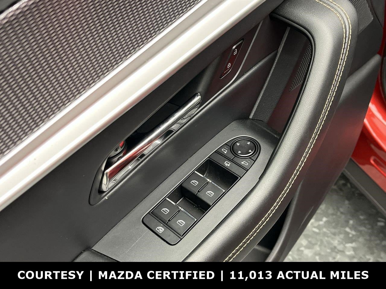 Certified 2026 MAZDA CX-70 3.3 Turbo w/ Premium Package AWD/4WD image 10