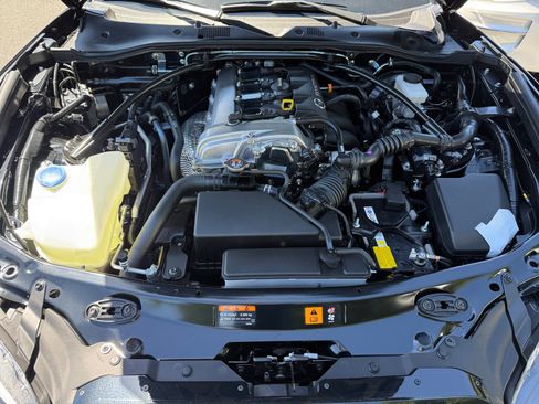 New 2026 MAZDA MX-5 Miata RF Grand Touring w/ Weather Package RWD image 18