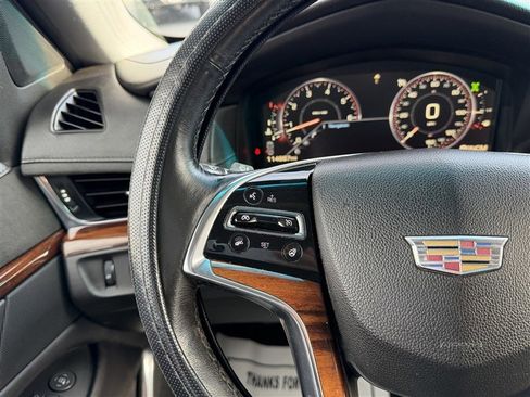 Used 2015 Cadillac Escalade ESV 4WD image 21