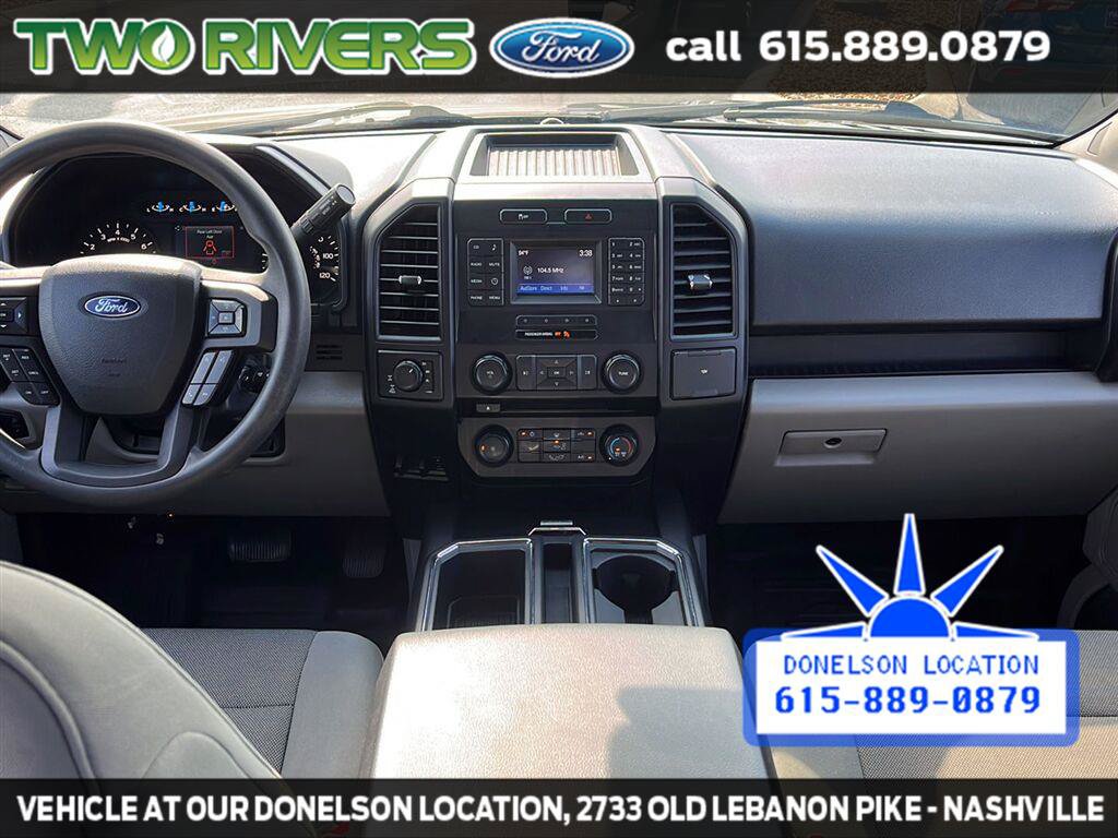 Used 2015 Ford F150 XL w/ Equipment Group 101A Mid AWD/4WD image 34