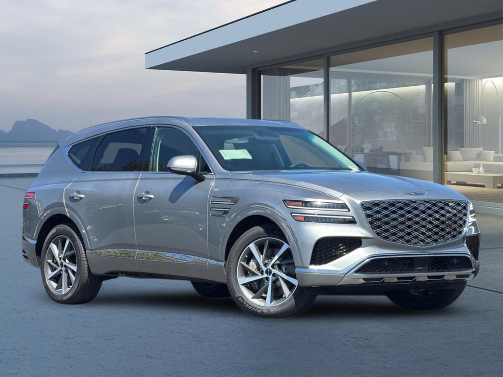 New 2026 Genesis GV80 2.5T Select AWD/4WD image 2
