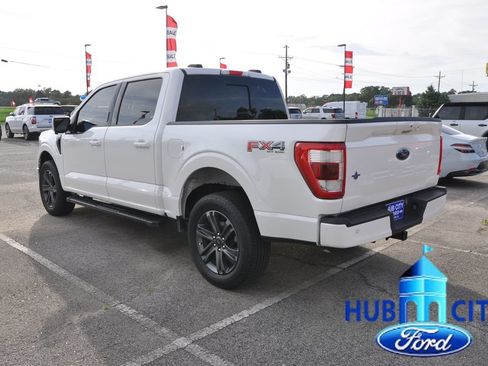Used 2023 Ford F150 Lariat AWD/4WD image 3
