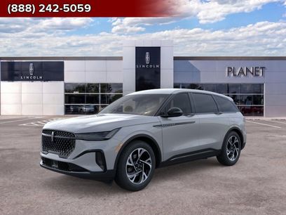 New 2026 Lincoln Nautilus Premier w/ Jet Appearance Package
