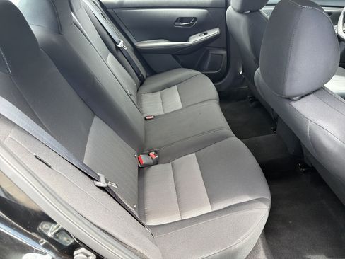 Used 2025 Nissan Sentra SV FWD image 26