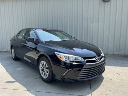 Used 2017 Toyota Camry LE w/ Moonroof Package