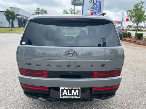 New 2025 Hyundai Santa Fe Calligraphy image 6