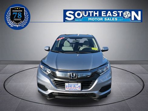Used 2021 Honda HR-V LX image 3