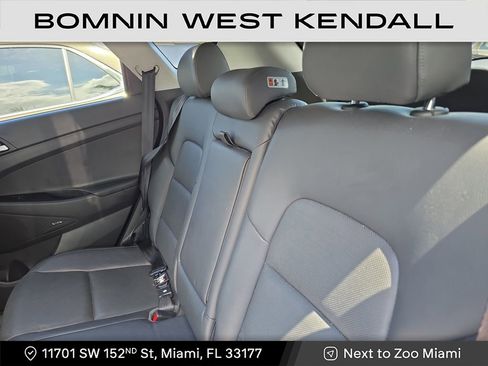 Used 2017 Hyundai Tucson SE Plus image 16