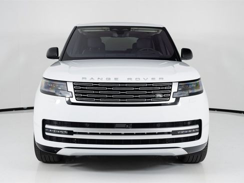Used 2023 Land Rover Range Rover Autobiography AWD/4WD image 1
