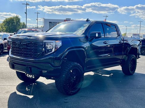 New 2026 GMC Sierra 1500 Denali w/ Denali Reserve Package image 3