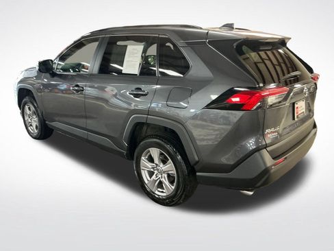 Certified 2025 Toyota RAV4 XLE AWD/4WD image 3