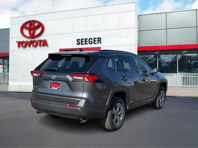 Used 2025 Toyota RAV4 LE