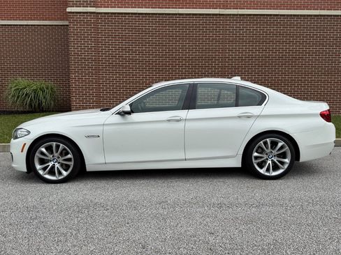 Used 2014 BMW 535i xDrive Sedan AWD/4WD image 4
