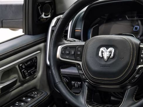 Used 2025 RAM 1500 Tungsten w/ Off Road Group AWD/4WD image 50