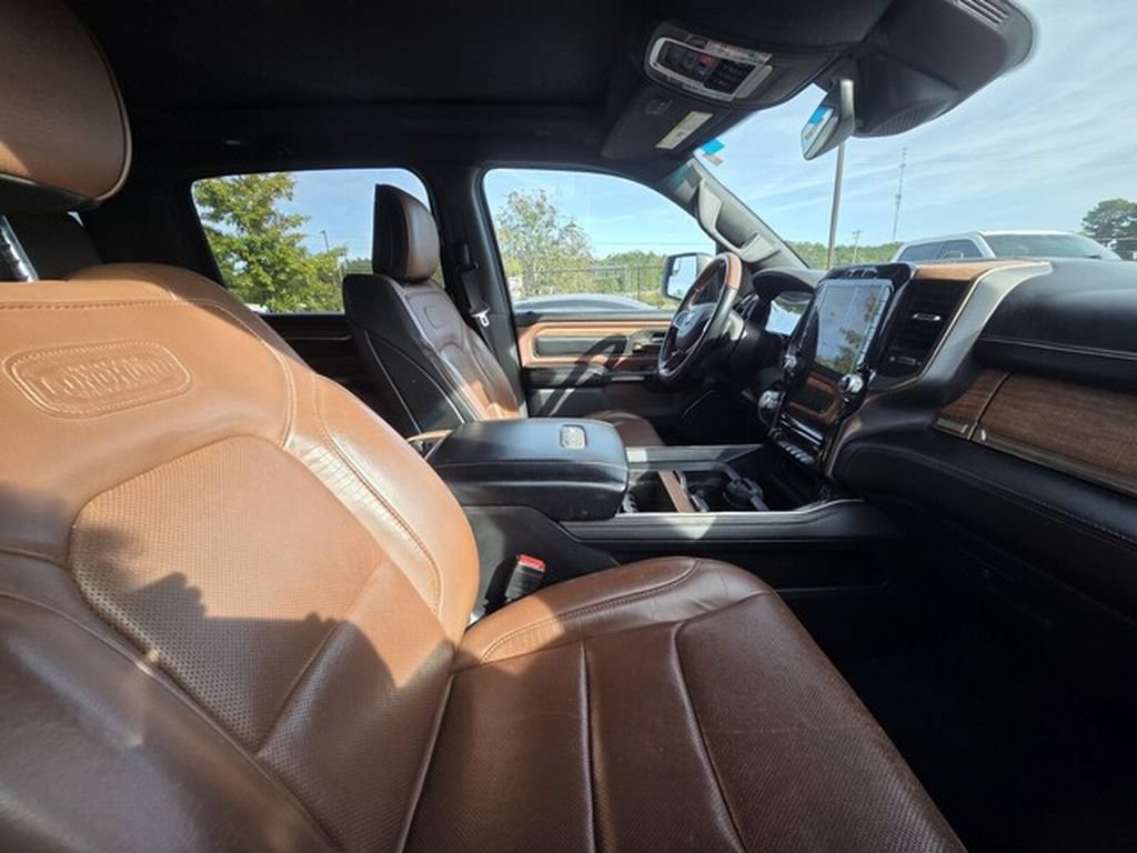 Used 2021 RAM 1500 Limited AWD/4WD image 9