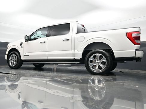 Used 2021 Ford F150 Platinum w/ Equipment Group 701A High AWD/4WD image 24