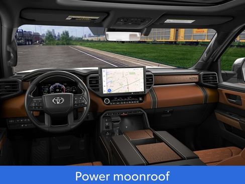 New 2026 Toyota Tundra 1794 Edition AWD/4WD image 10