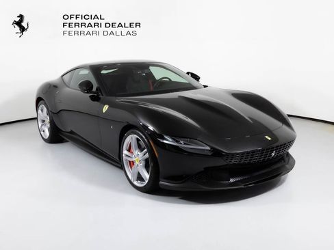 Used 2021 Ferrari Roma image 1