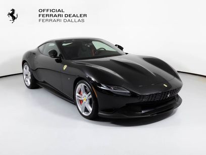 Used 2021 Ferrari Roma