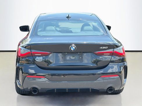 Used 2021 BMW 430i Coupe w/ M Sport Package RWD image 6