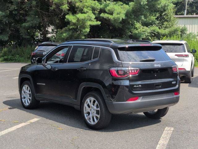 Certified 2023 Jeep Compass Latitude AWD/4WD image 8