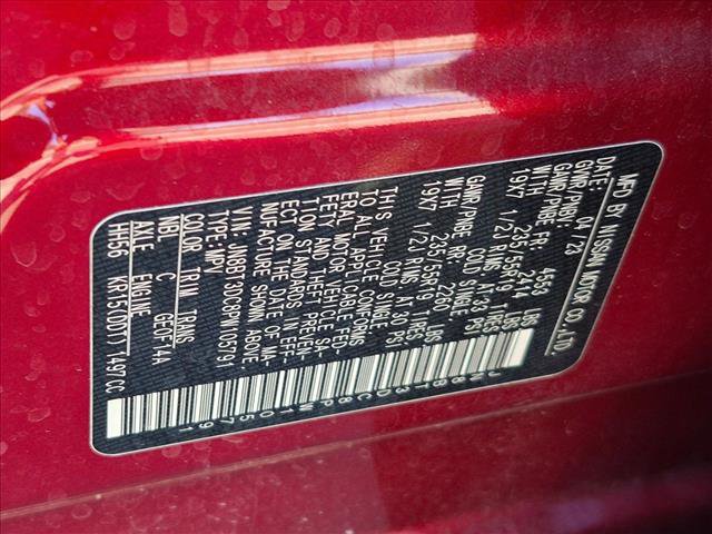 Used 2023 Nissan Rogue Platinum FWD image 16