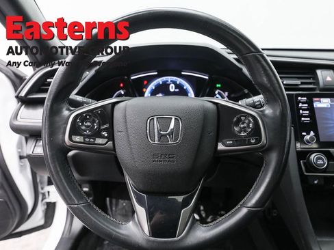 Used 2021 Honda Civic EX image 10
