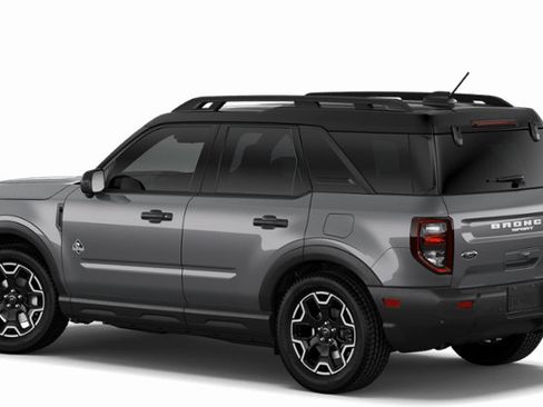 New 2026 Ford Bronco Sport Outer Banks w/ Outer Banks Tech Package+ AWD/4WD image 34