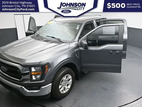 Used 2023 Ford F150 XLT AWD/4WD image 46