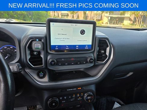 Used 2021 Ford Bronco Sport Big Bend w/ Big Bend Package AWD/4WD image 9