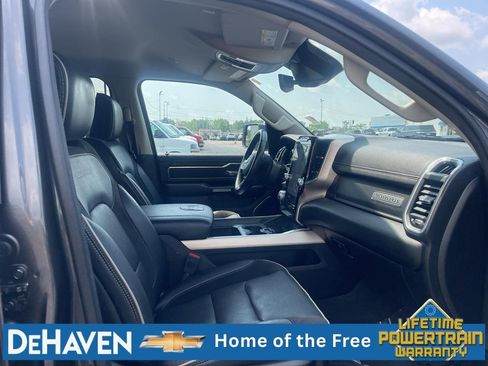 Used 2022 RAM 1500 Laramie AWD/4WD image 28
