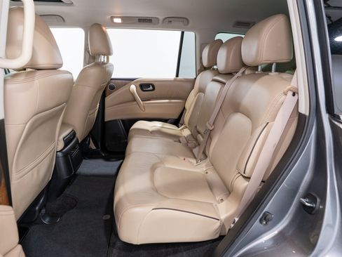 Used 2021 Nissan Armada SL AWD/4WD image 35