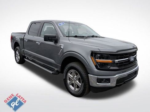 Certified 2025 Ford F150 XLT w/ Equipment Group 301A Standard AWD/4WD image 1