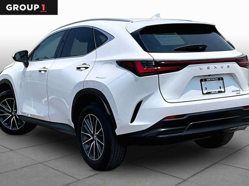 Used 2025 Lexus NX 350 AWD w/ Accessory Package (2T) image 11