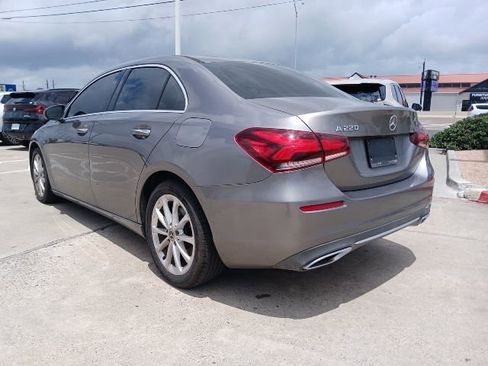 Used 2019 Mercedes-Benz A 220 image 7